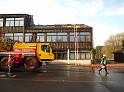 Feuer Schule Neuhonrath bei Lohmar P118